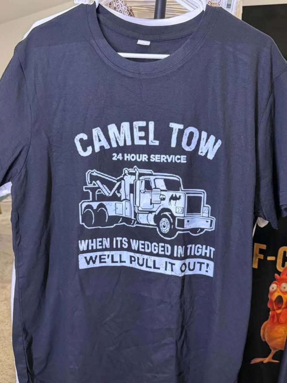 Large Graphic tee